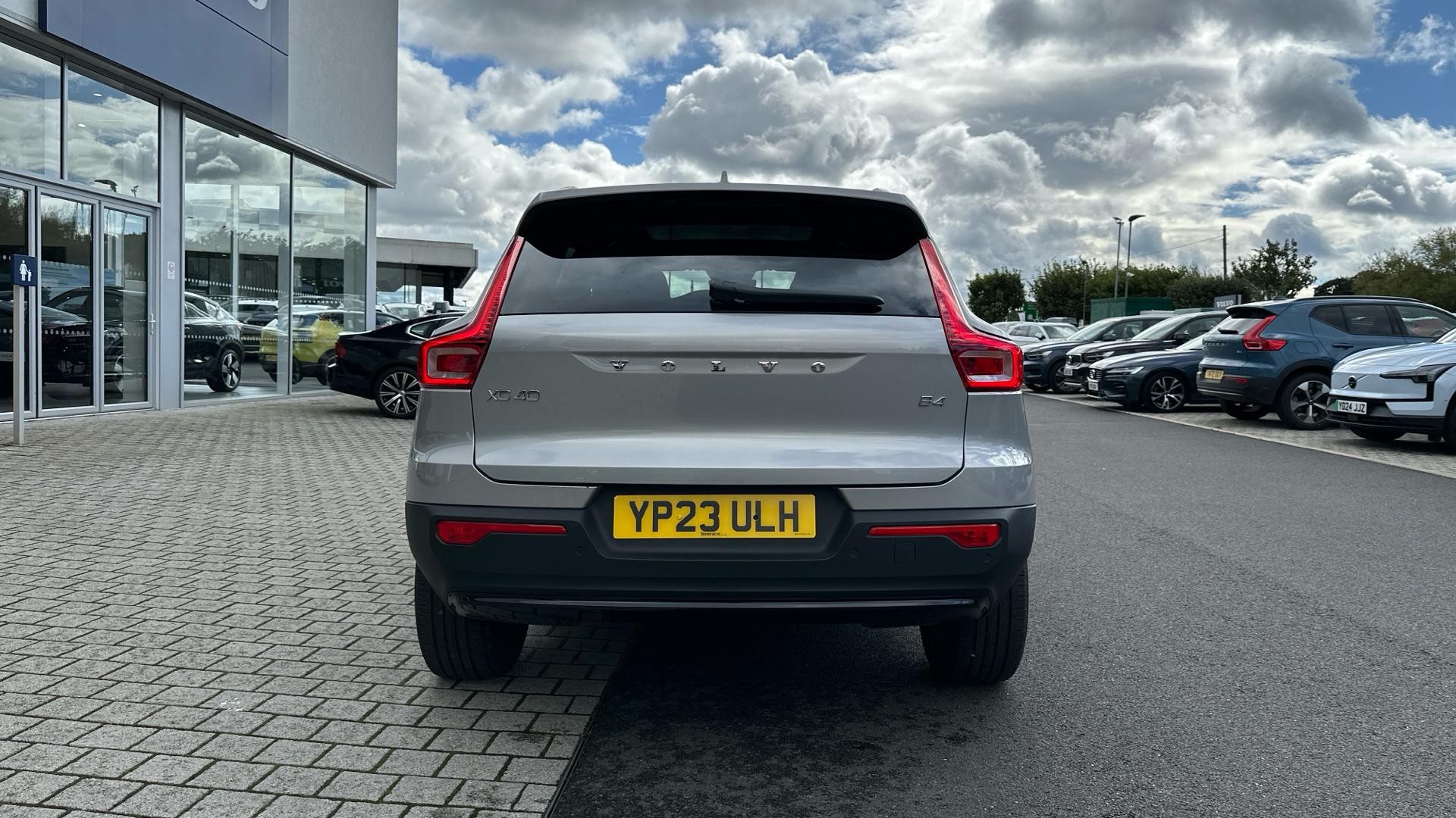 Volvo XC40 Image 13