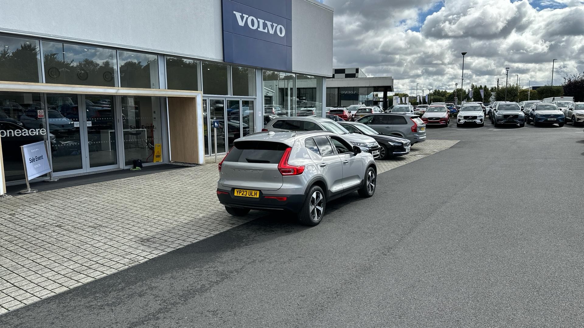 Volvo XC40 Image 36