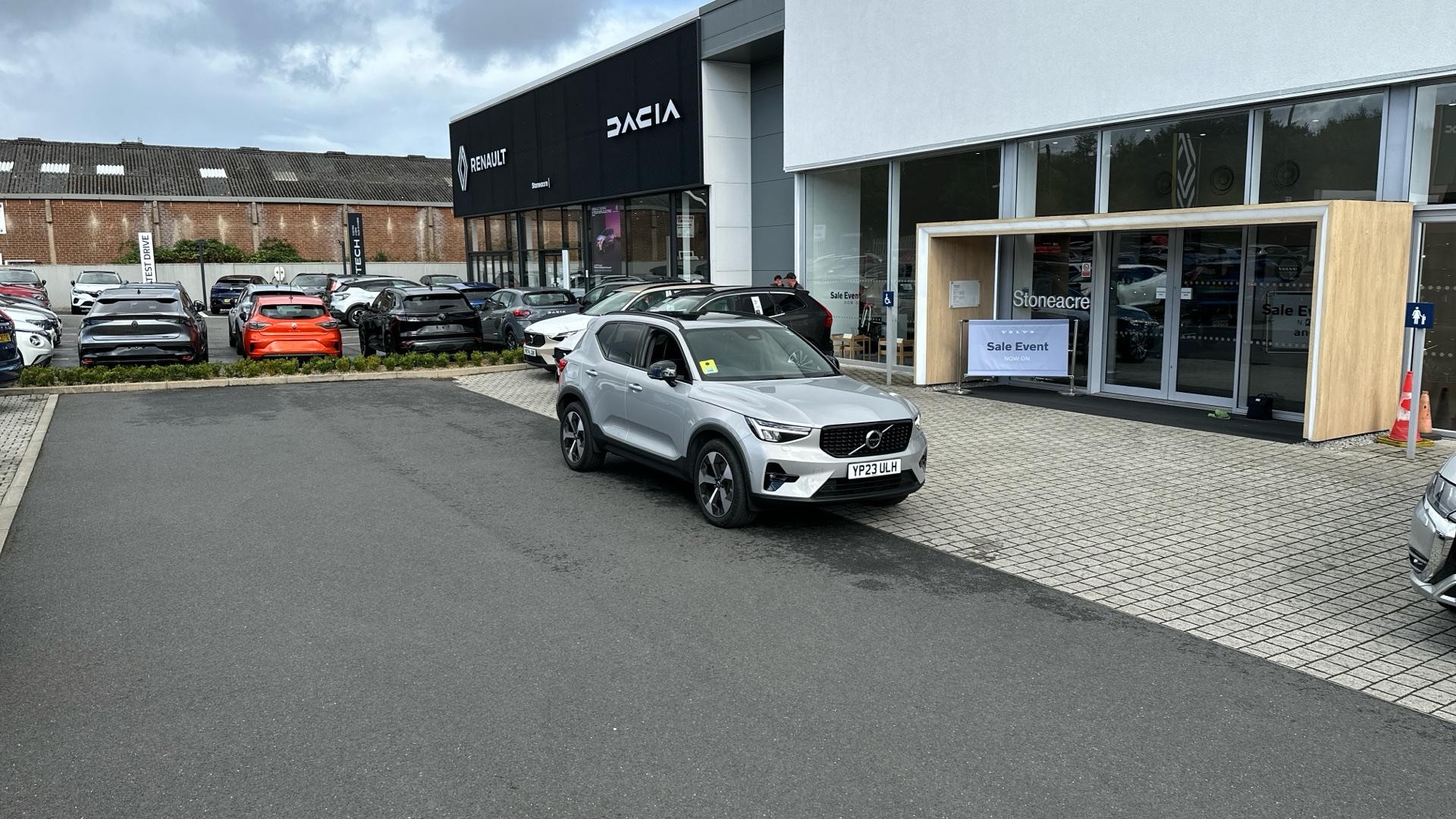 Volvo XC40 Image 37