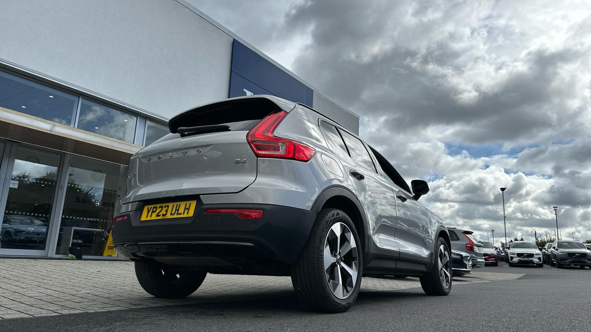 Volvo XC40 Image 39