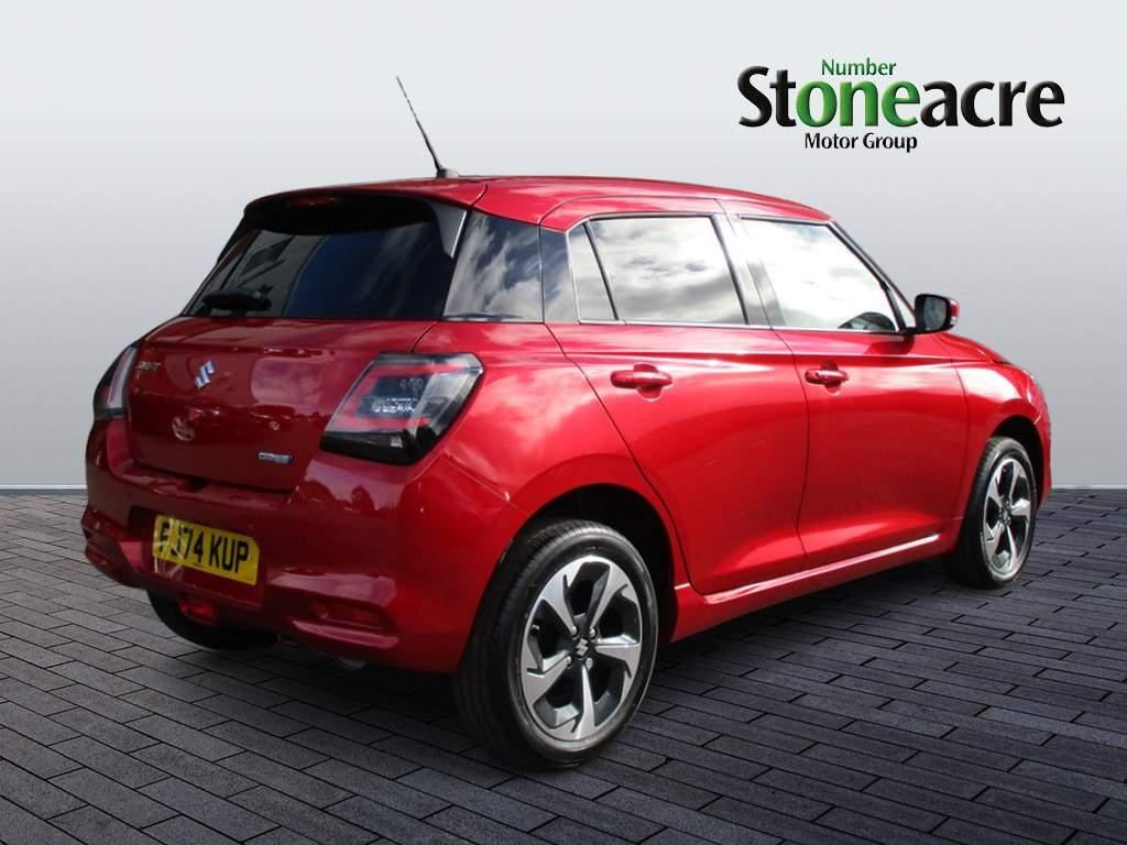 Suzuki Swift Image 3