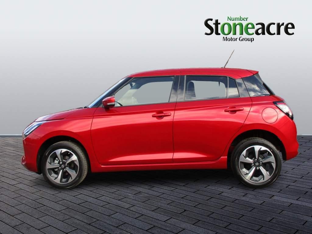 Suzuki Swift Image 6