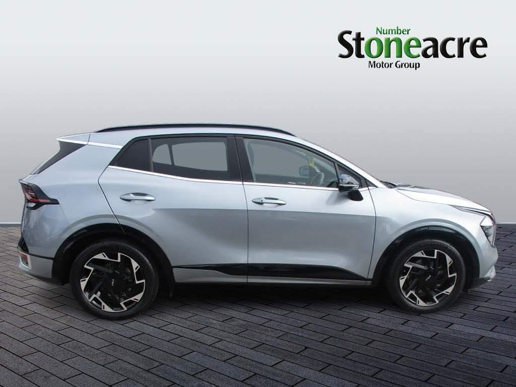 Kia Sportage Image 2