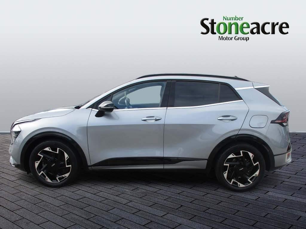 Kia Sportage Image 6