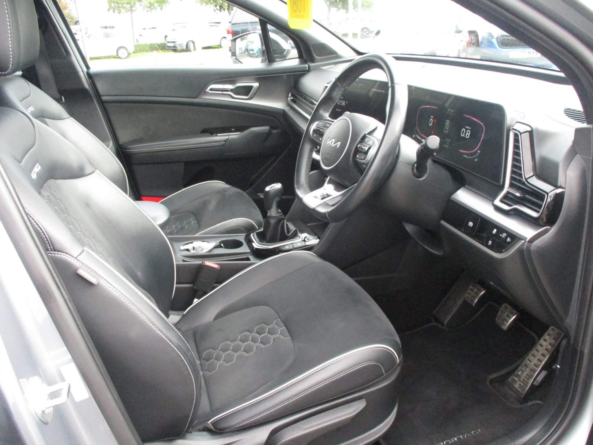 Kia Sportage Image 15