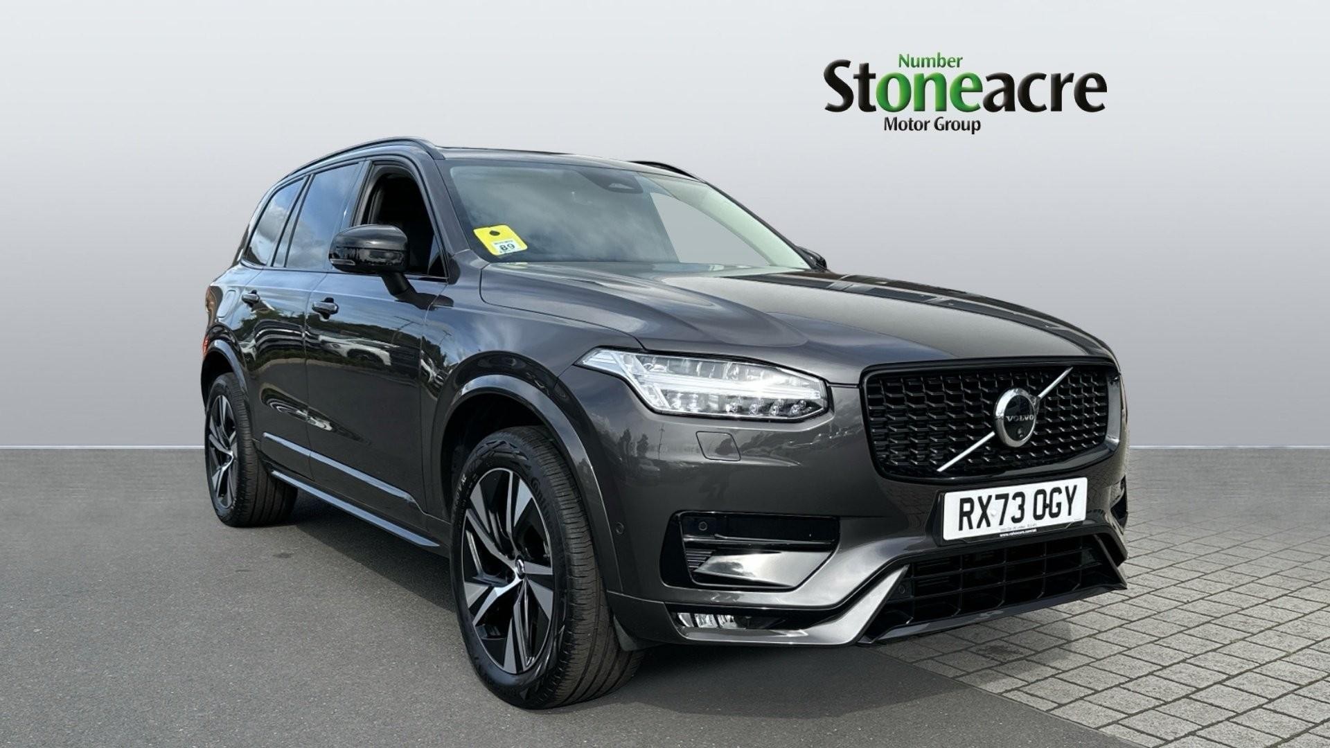 Volvo XC90 Image 1