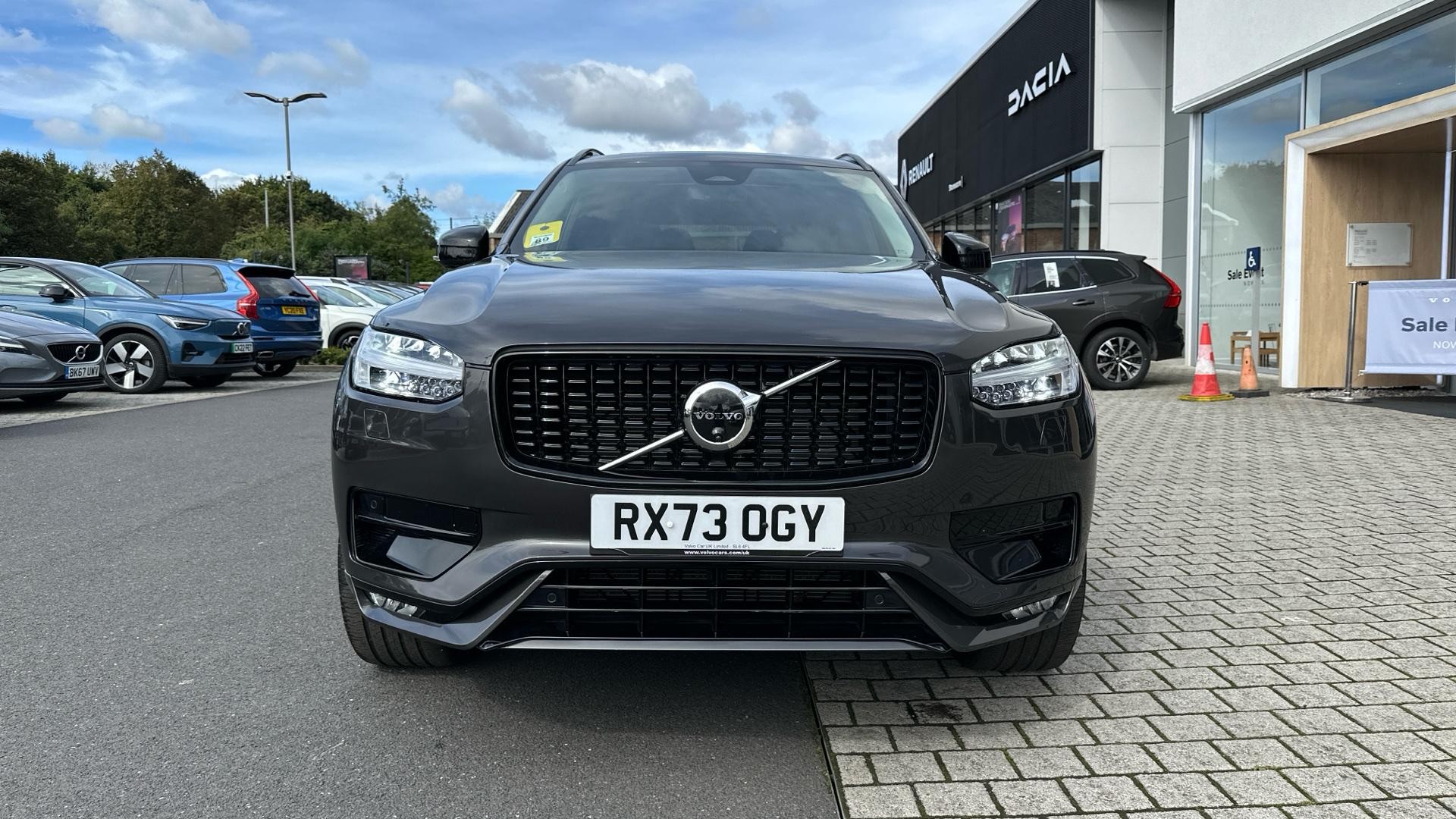 Volvo XC90 Image 12