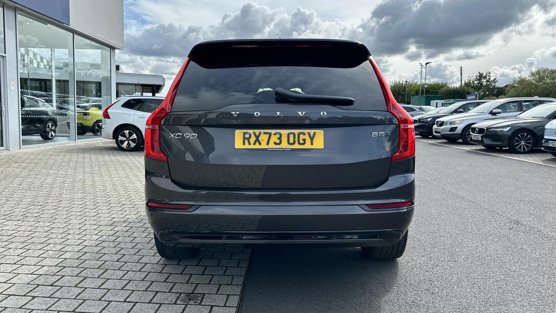 Volvo XC90 Image 13