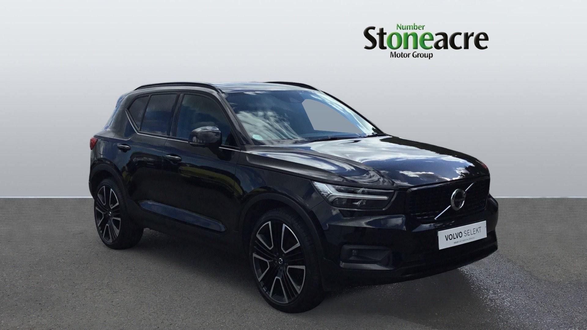 Volvo XC40 Image 1