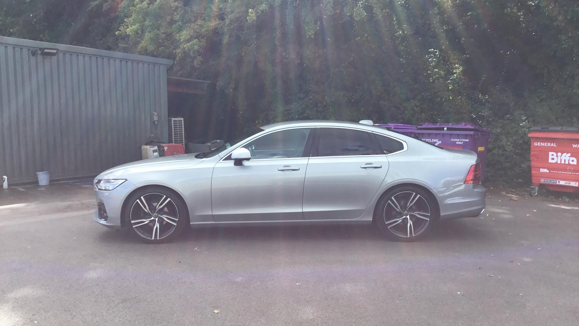 Volvo S90 Image 9