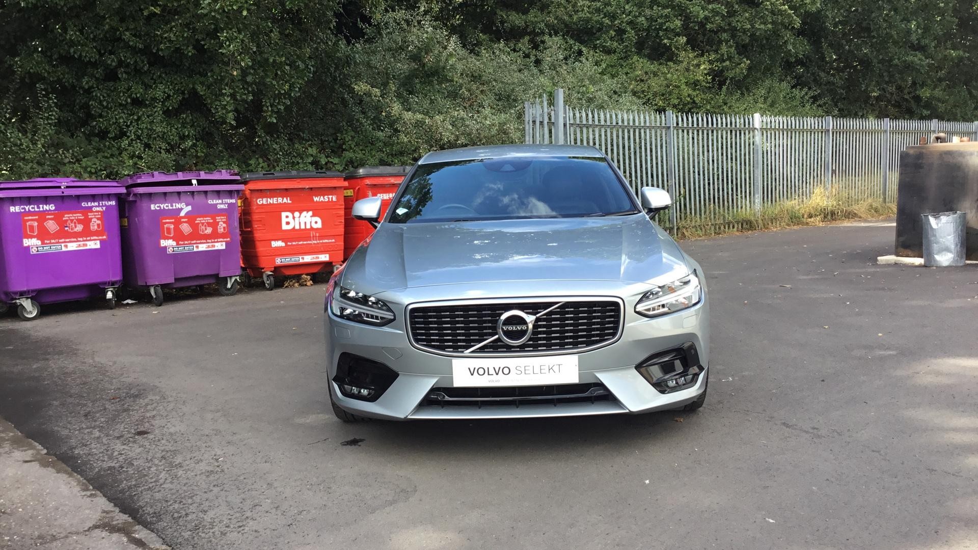 Volvo S90 Image 13