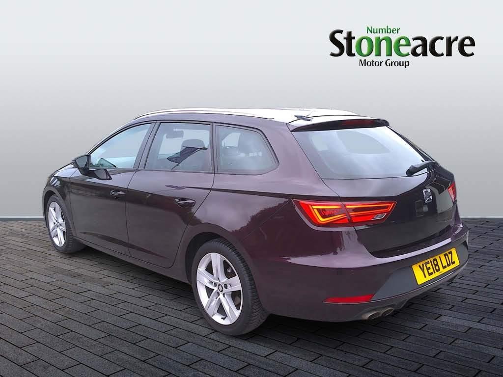 SEAT Leon Image 5