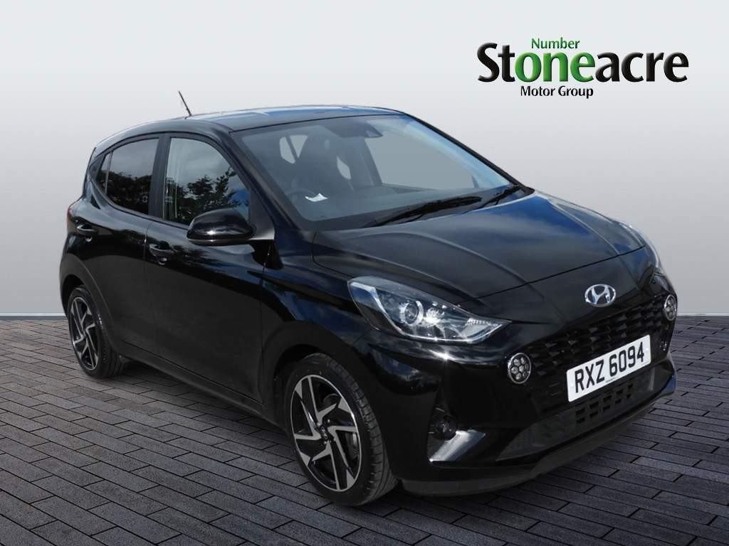 Hyundai i10 Image 1