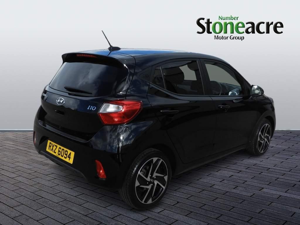 Hyundai i10 Image 3