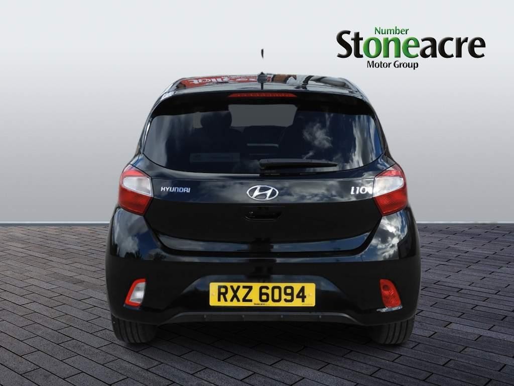 Hyundai i10 Image 4