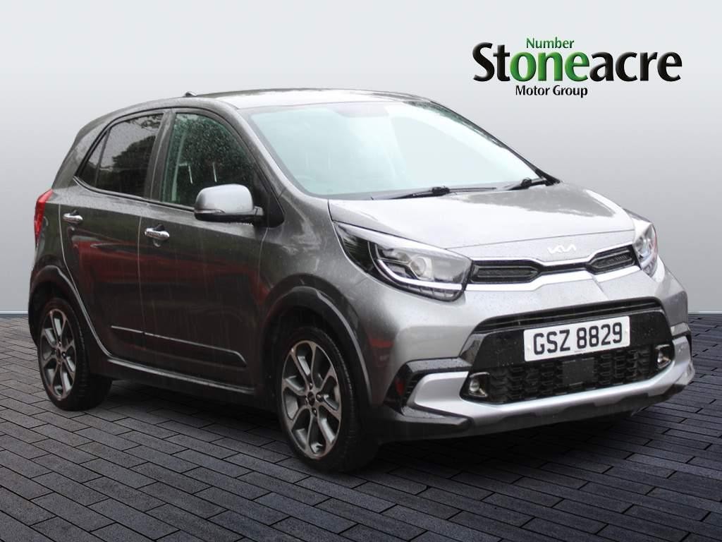 Kia Picanto Image 1