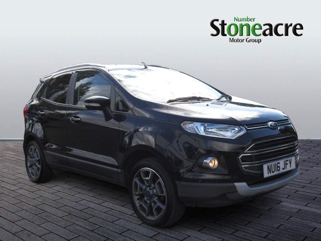 Ford EcoSport Image 1