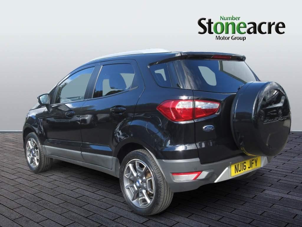 Ford EcoSport Image 5