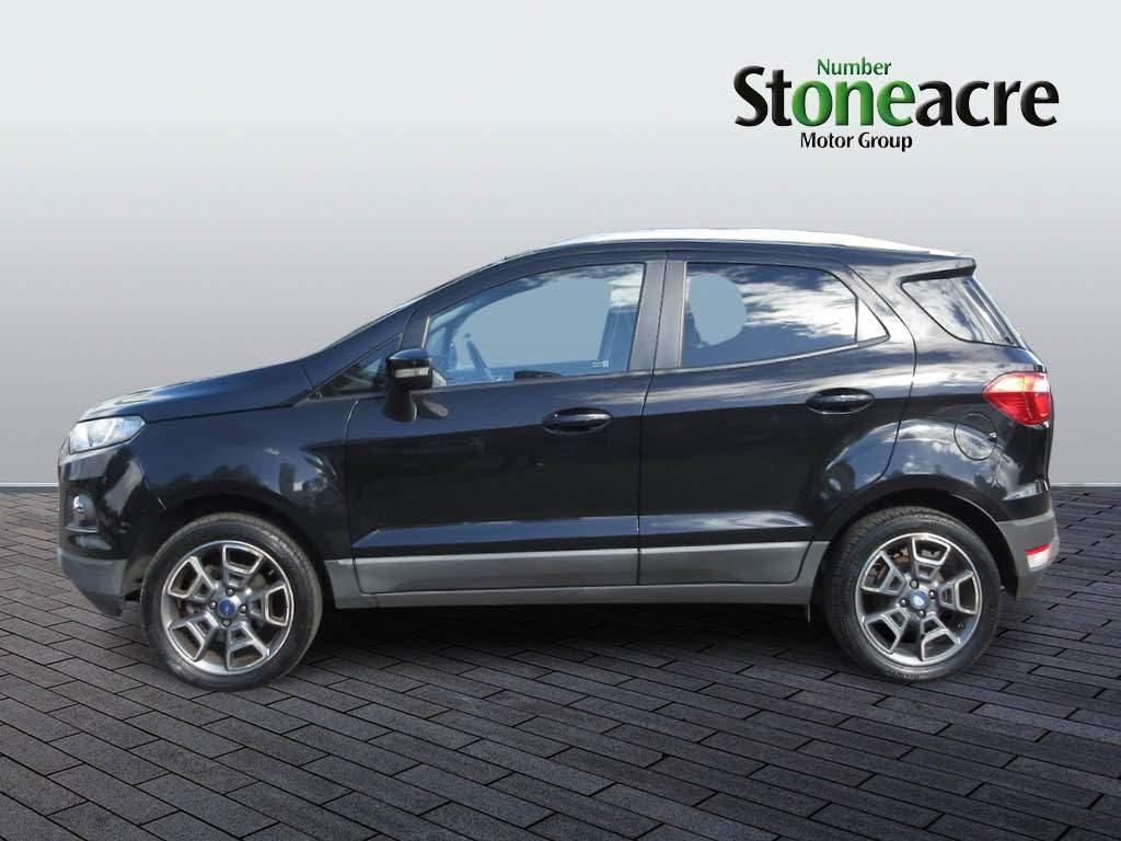 Ford EcoSport Image 6