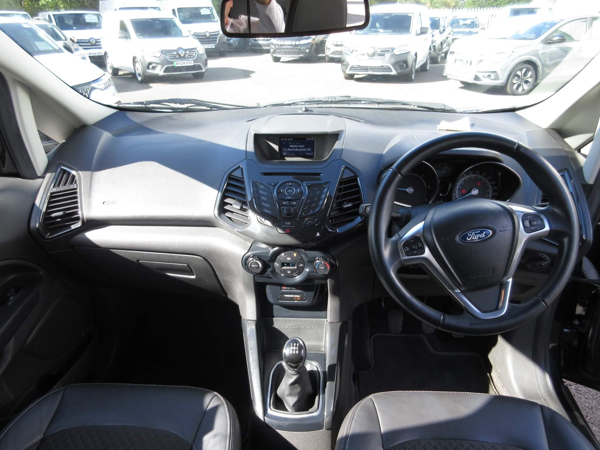 Ford EcoSport Image 13