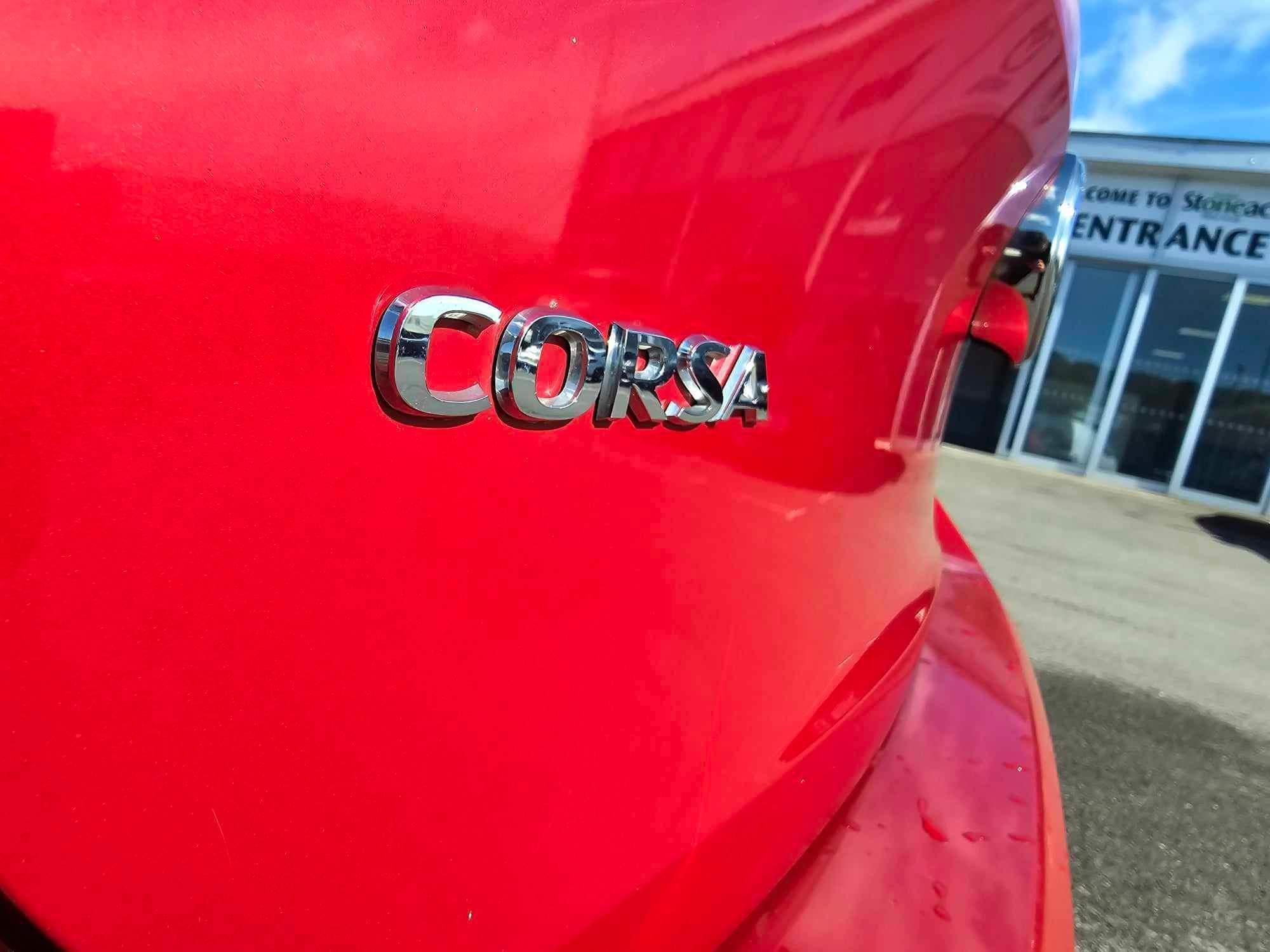 Vauxhall Corsa Image 46