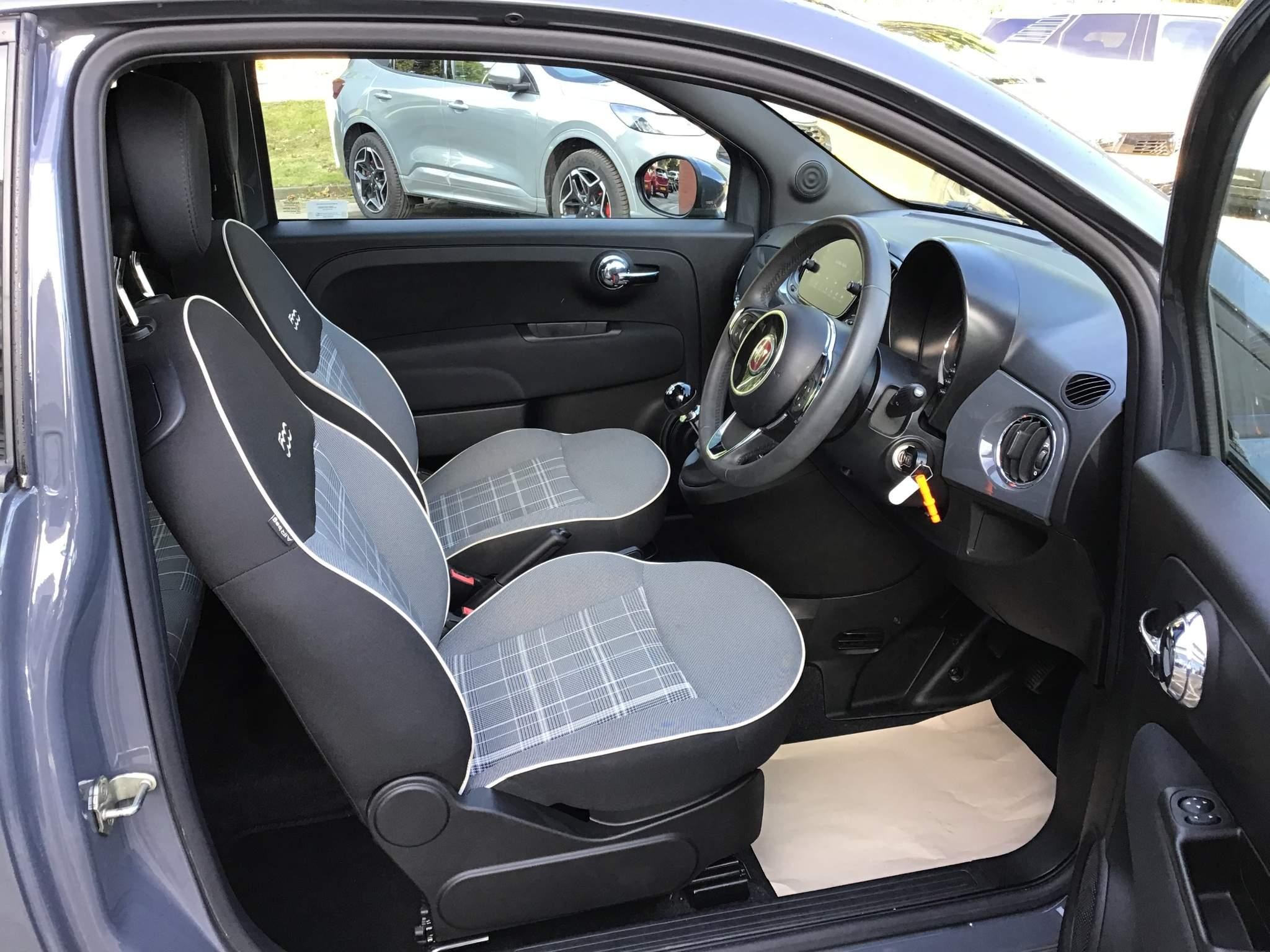 Fiat 500 Image 11