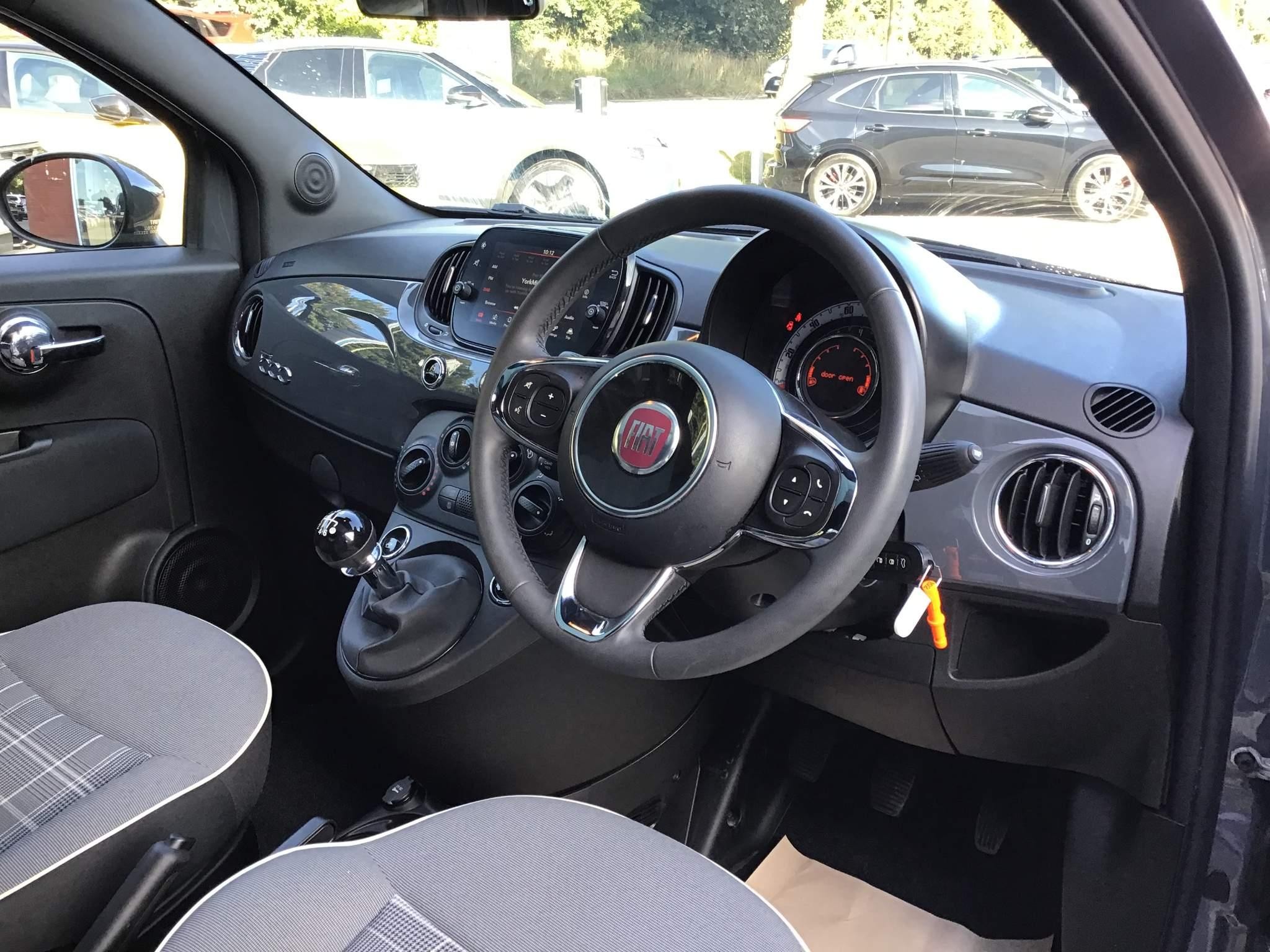 Fiat 500 Image 12