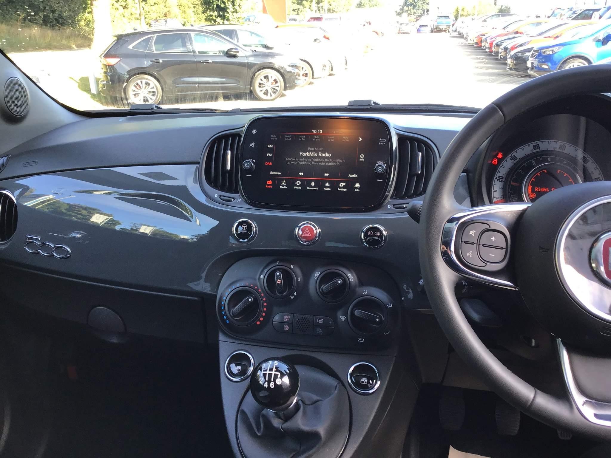 Fiat 500 Image 20