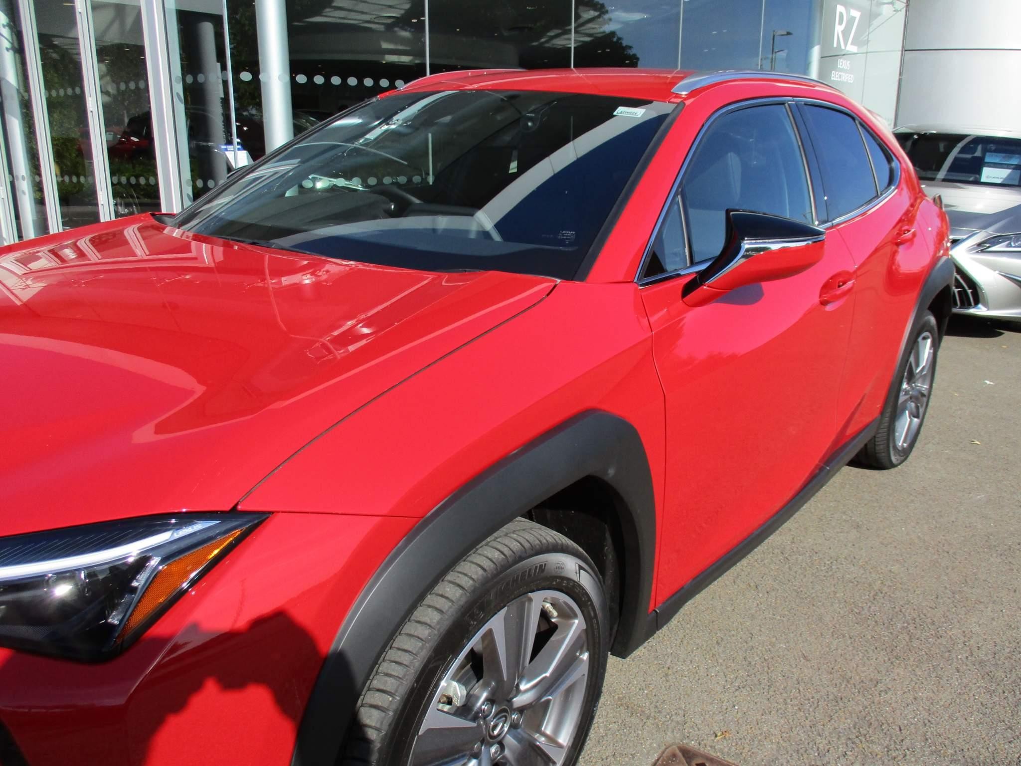 Lexus UX Image 42