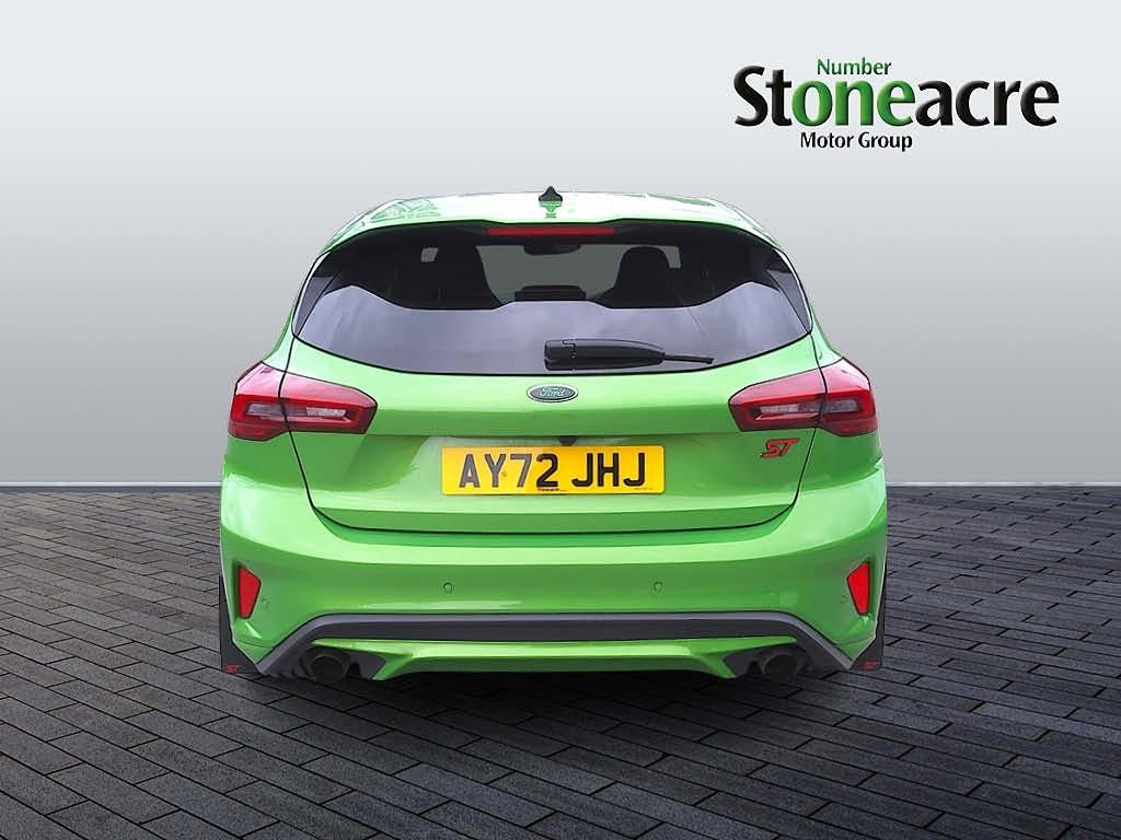 Ford Focus Image 4