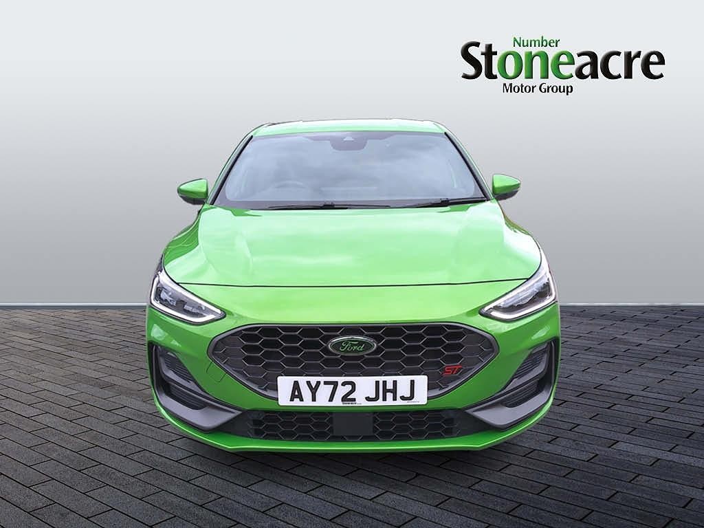 Ford Focus Image 8