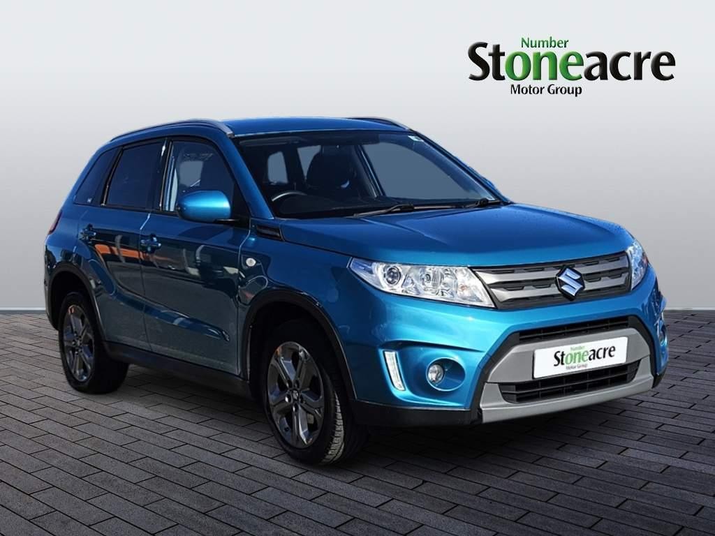 Suzuki Vitara Image 1