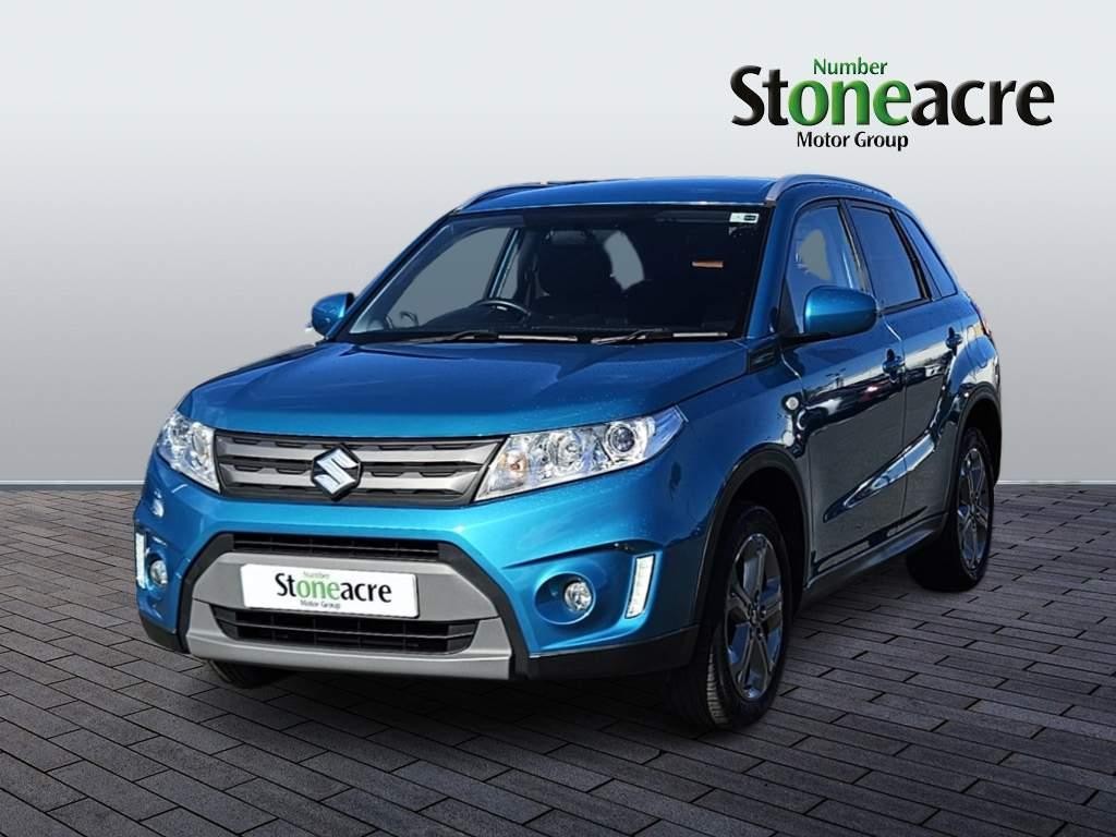 Suzuki Vitara Image 7