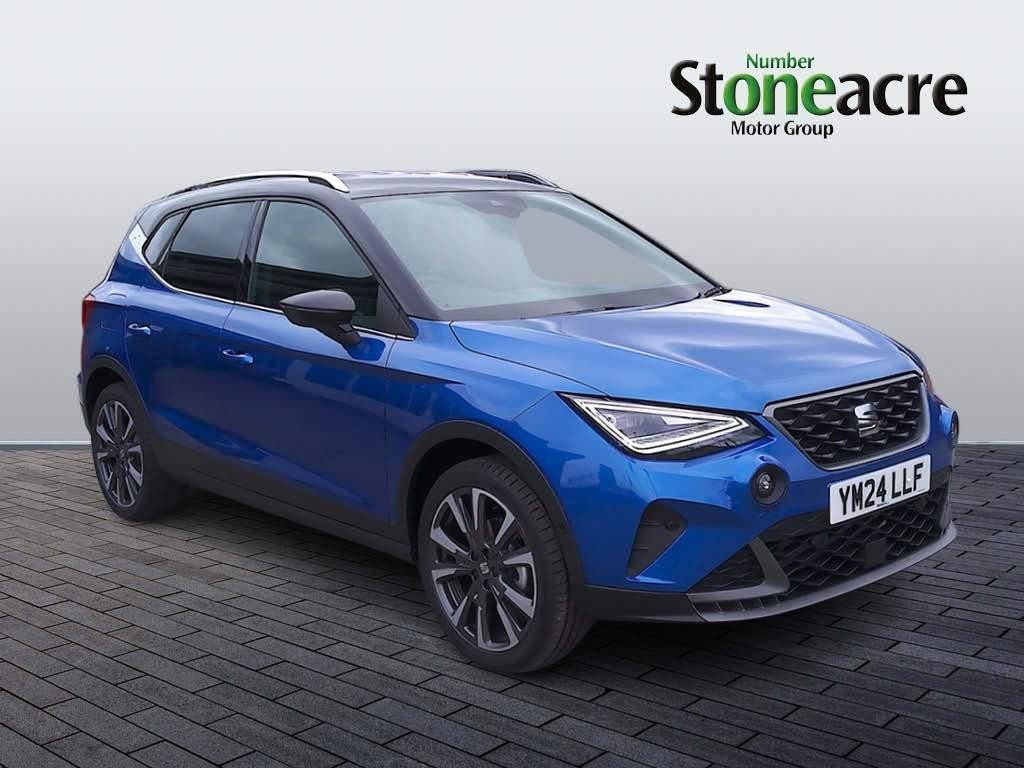 SEAT Arona Image 1