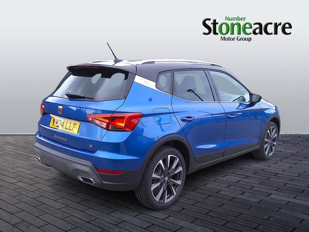 SEAT Arona Image 3