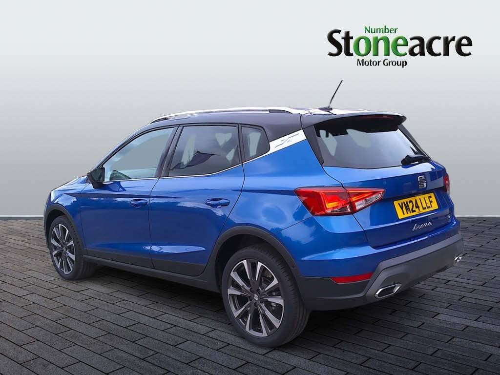 SEAT Arona Image 5