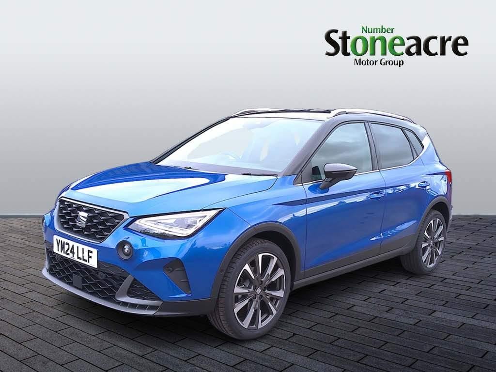 SEAT Arona Image 7