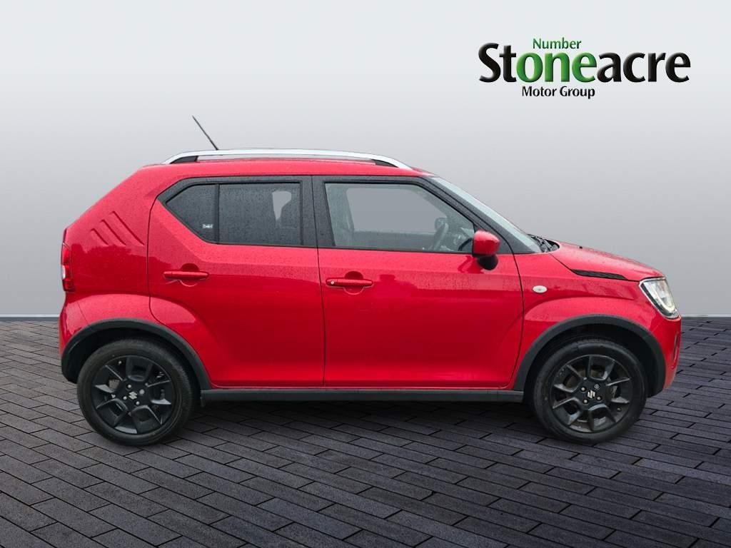 Suzuki Ignis Image 2