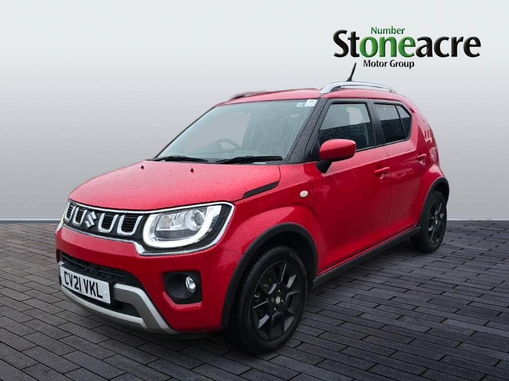 Suzuki Ignis Image 7