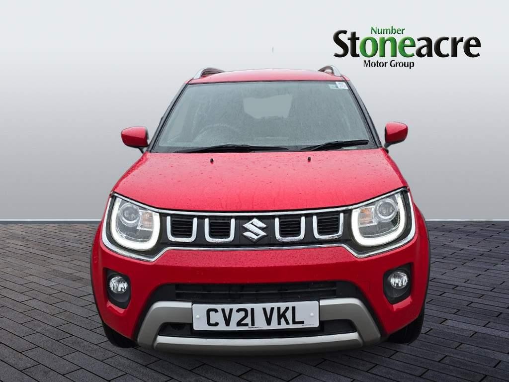 Suzuki Ignis Image 8