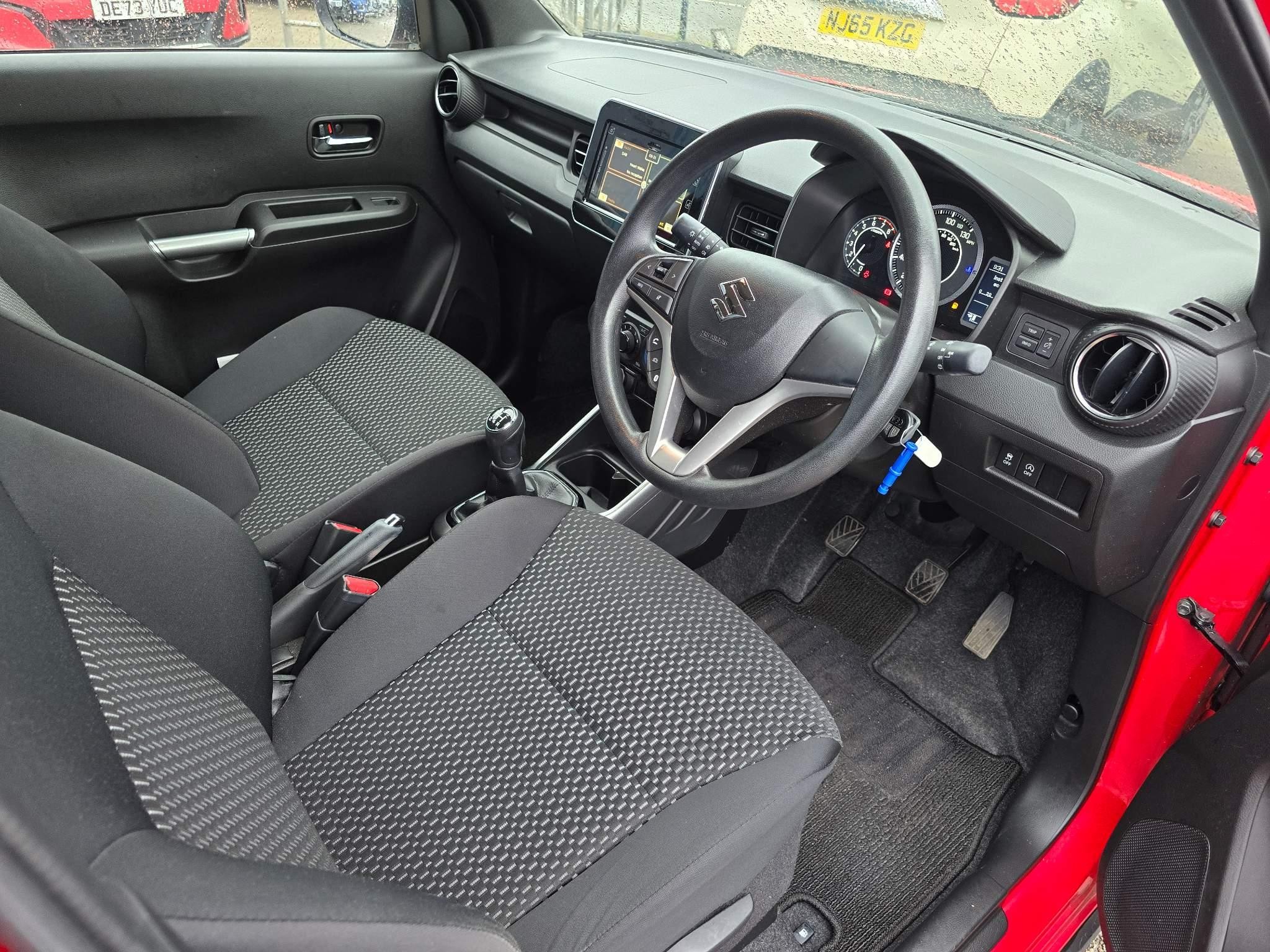 Suzuki Ignis Image 11