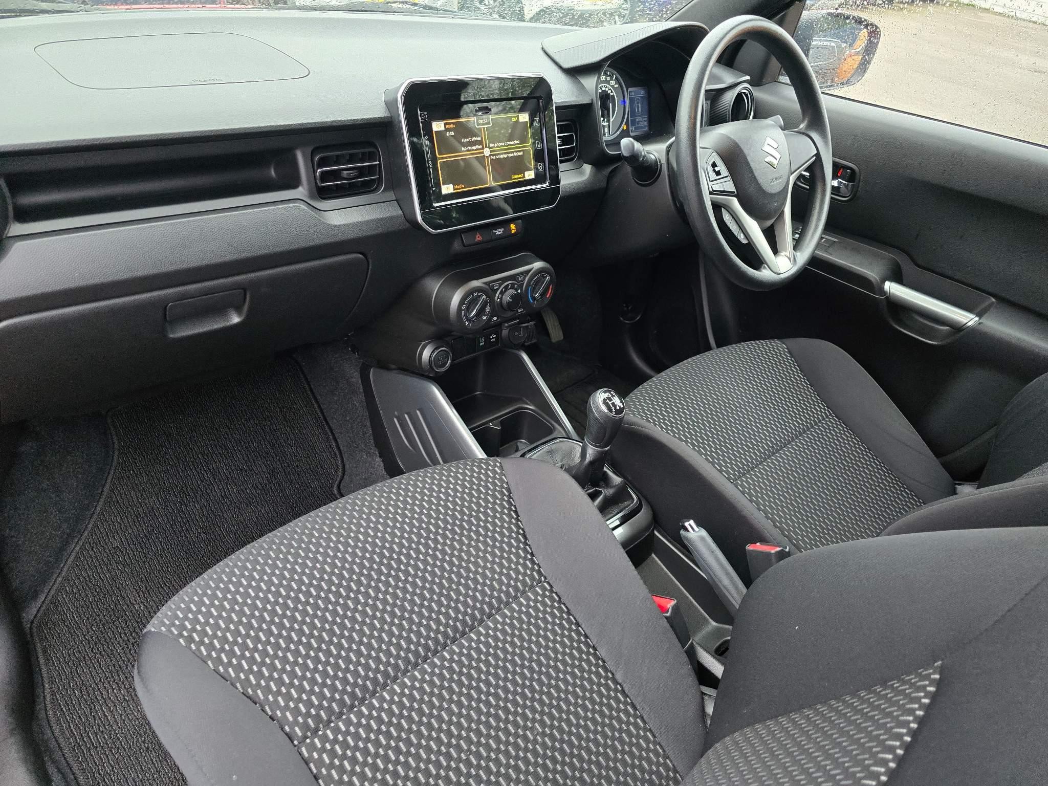 Suzuki Ignis Image 12