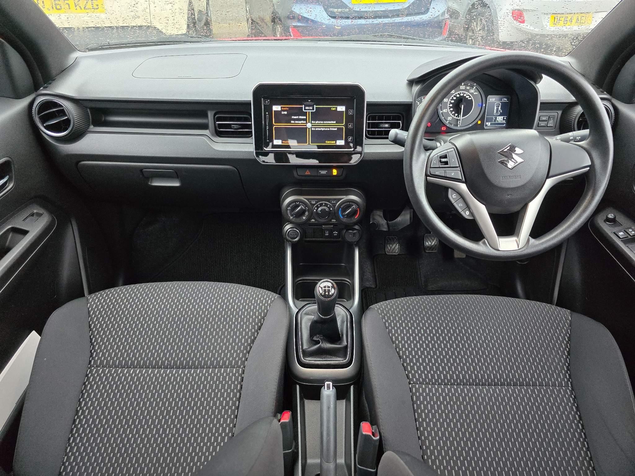 Suzuki Ignis Image 13