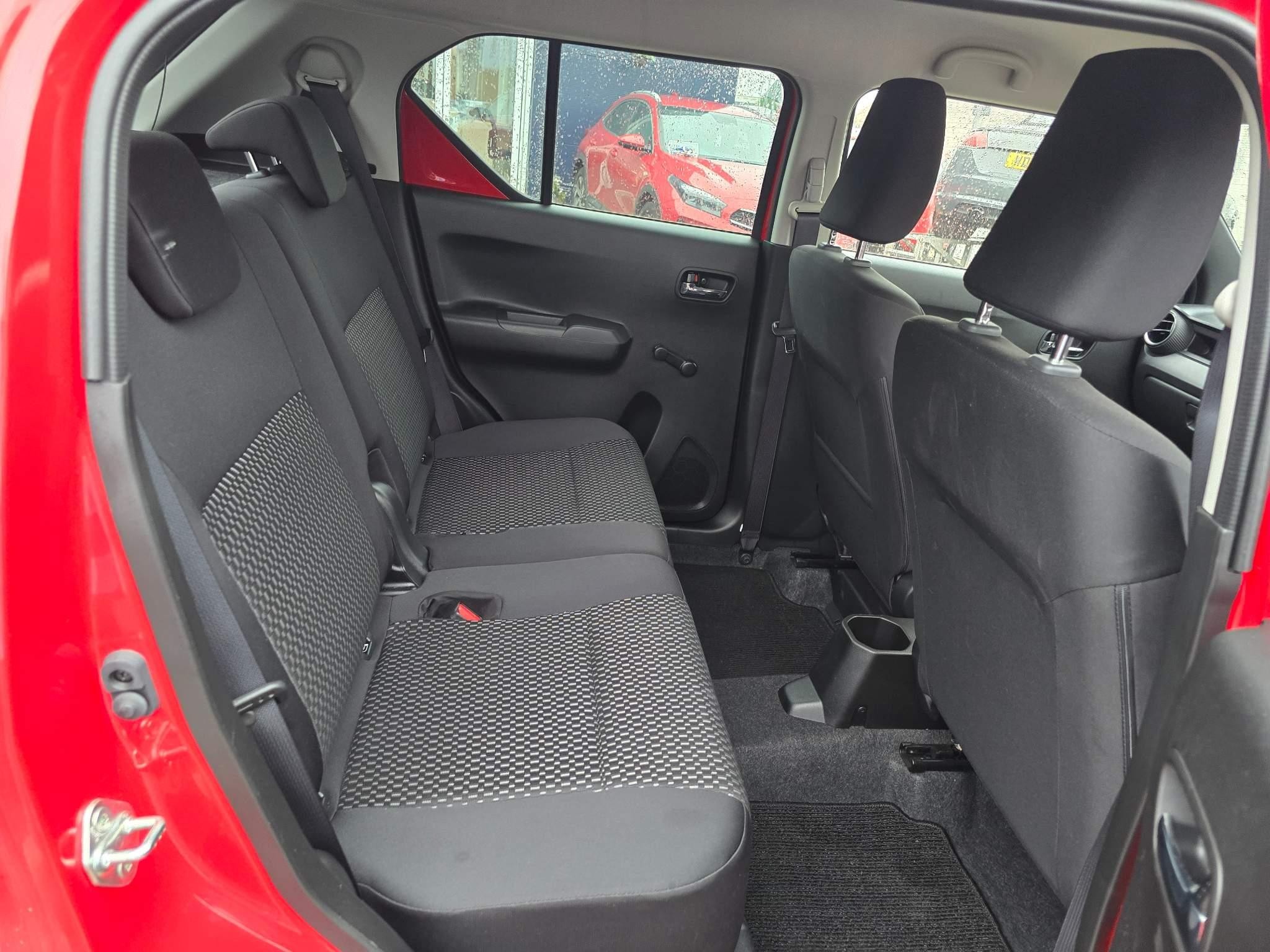 Suzuki Ignis Image 26