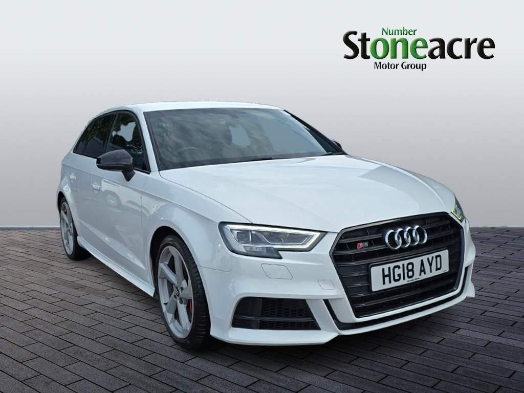 Audi S3 Image 1