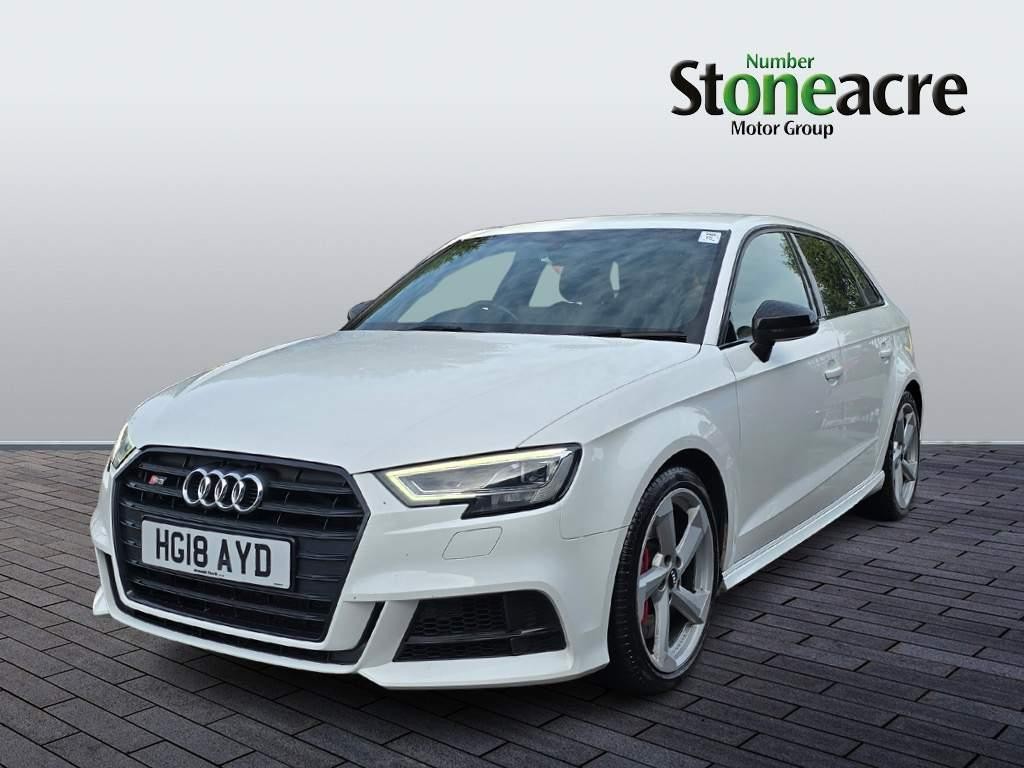 Audi S3 Image 7