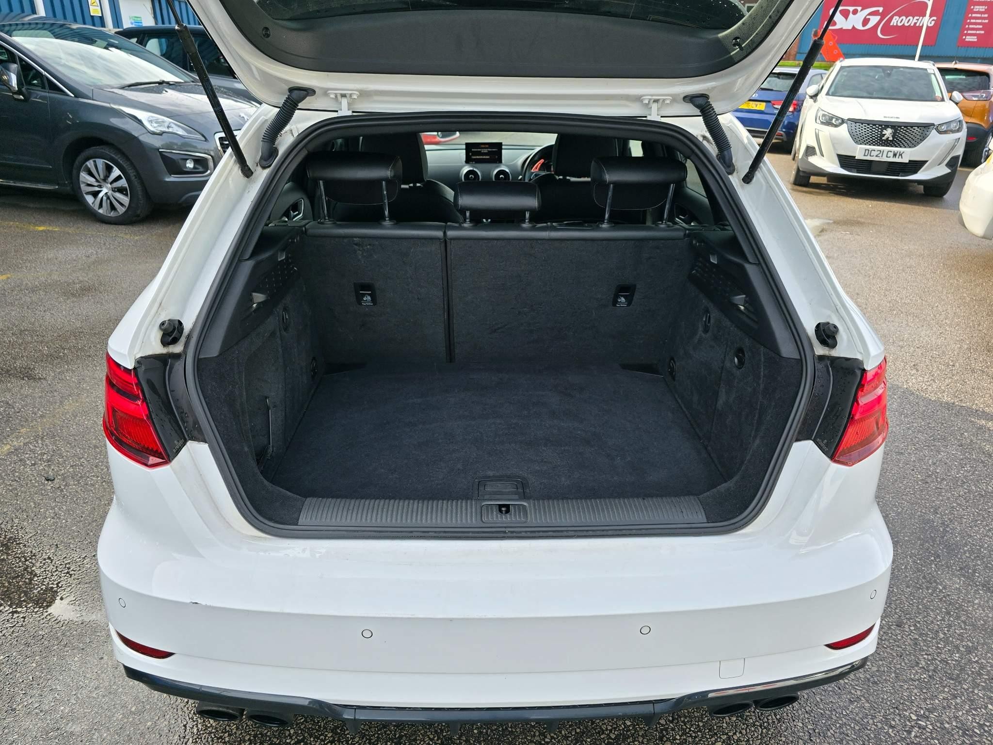 Audi S3 Image 10