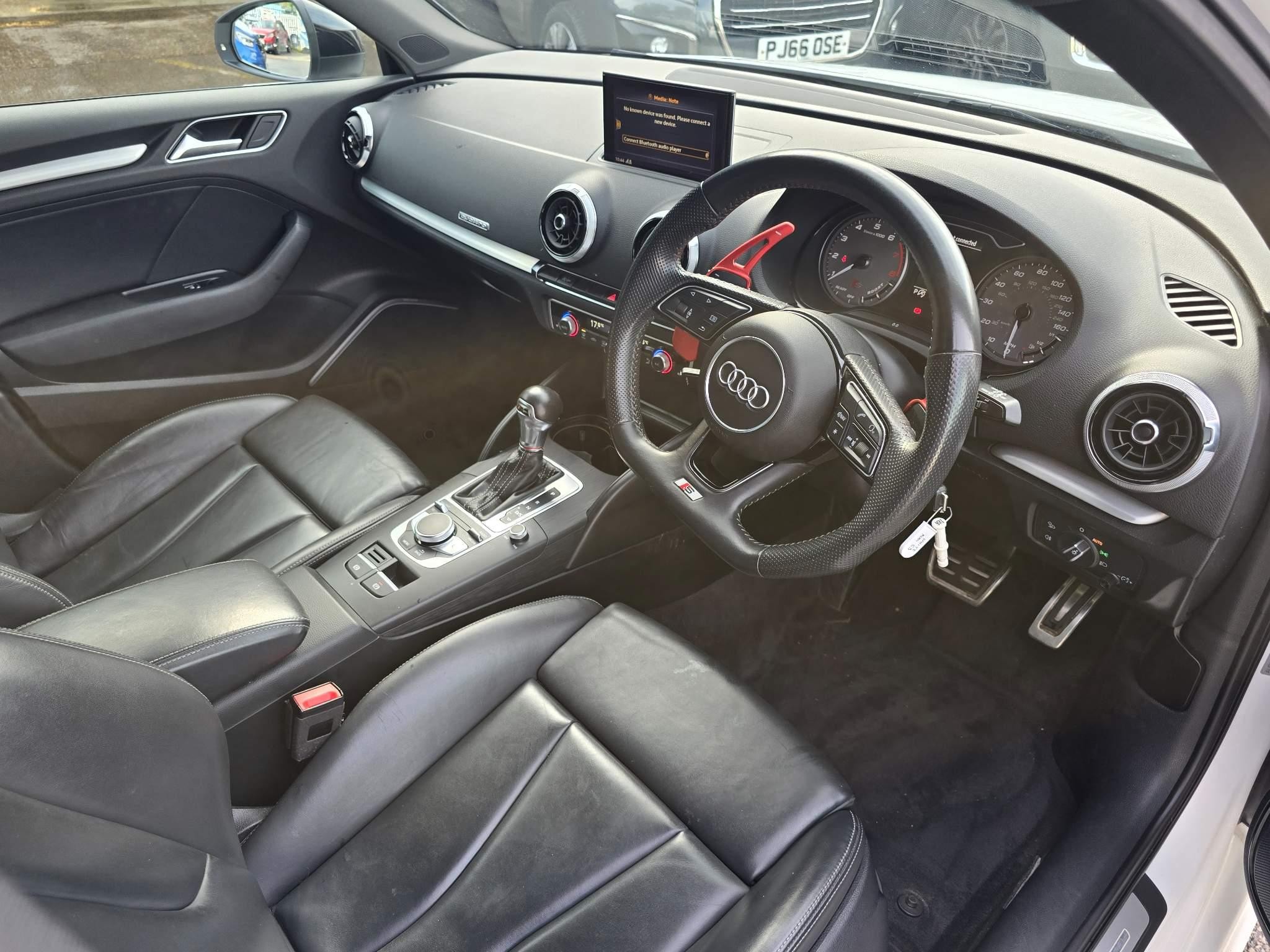 Audi S3 Image 11