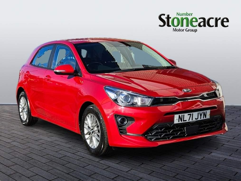 Kia Rio Image 1