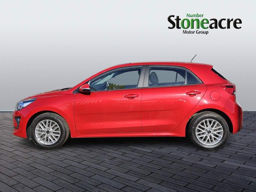 Kia Rio Image 6